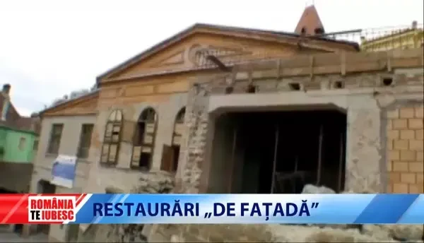 Primaria din Sighisoara a construit un centru turistic care alunga vizitatorii. De ce risca orasul sa iasa de pe lista UNESCO