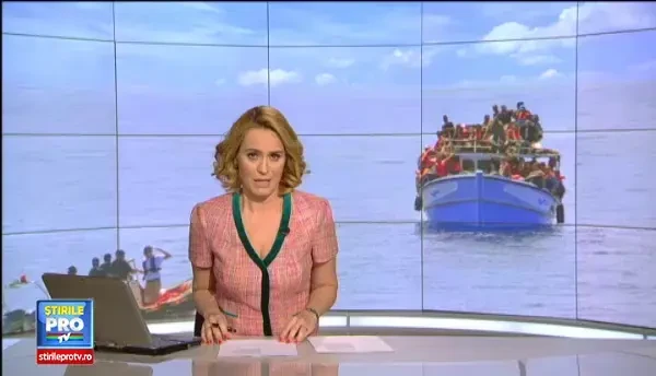 Dramele imigrantilor care isi risca viata pentru a traversa Mediterana. In Siria, aveam de ales: Regimul sau Statul Islamic