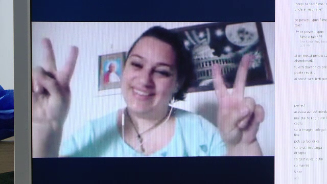 Lectia de viata a unei romance crescuta intr-un orfelinat. Cum a reusit sa devina actrita si regizor de succes in Italia