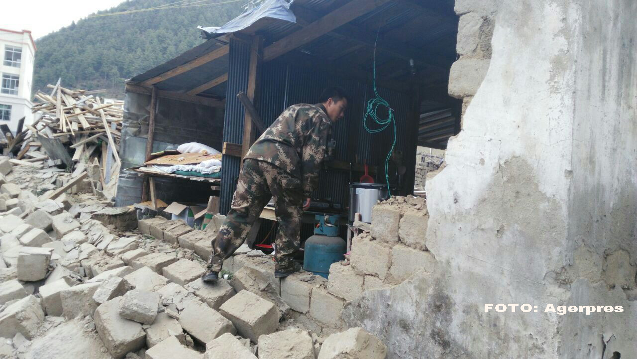 Cutremur in Nepal
