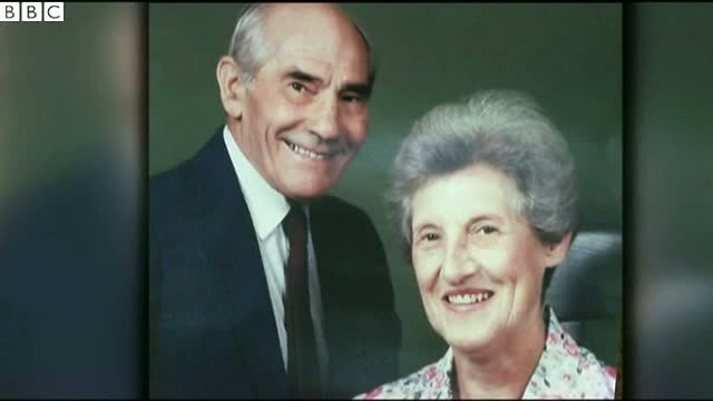 Cei mai batrani proaspat insuratei. La 102 ani, un britanic a decis sa se insoare cu iubita sa, in varsta de 91 de ani