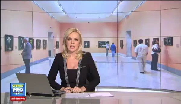 Noaptea Alba a Galeriilor. Pasionatii de arta au admirat expozitiile de tablouri: Ne incarcam cu un pic de cultura