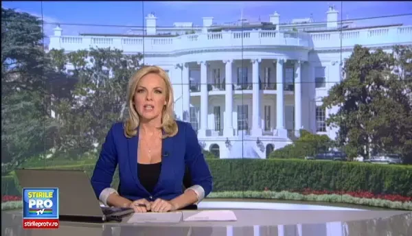 Vedete de la Hollywood si prestigiosi jurnalisti s-au distrat la dineul de la Casa Alba. Obama: Unii sunt inca prosti