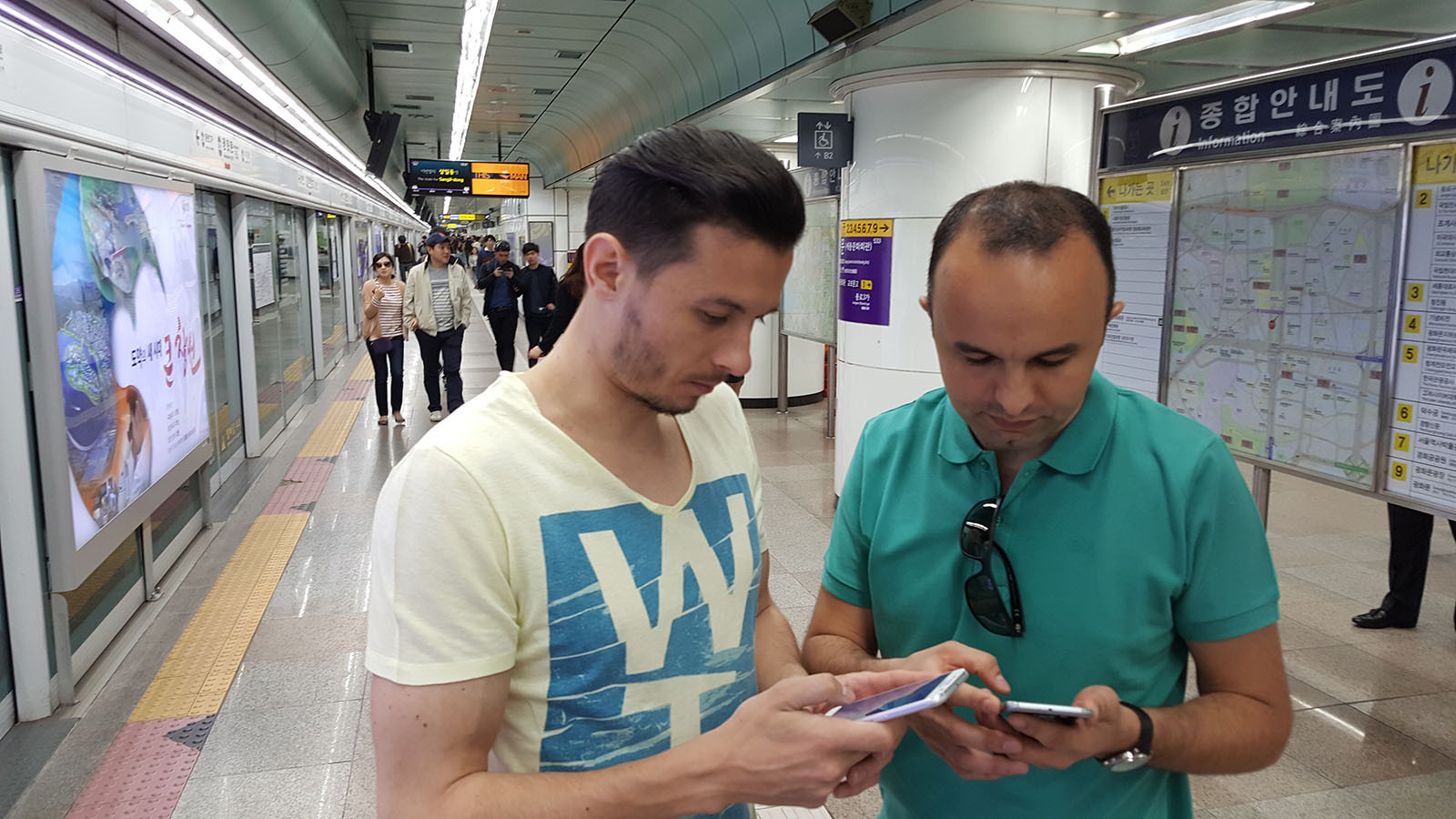 Seul, liveblog Samsung Galaxy S6