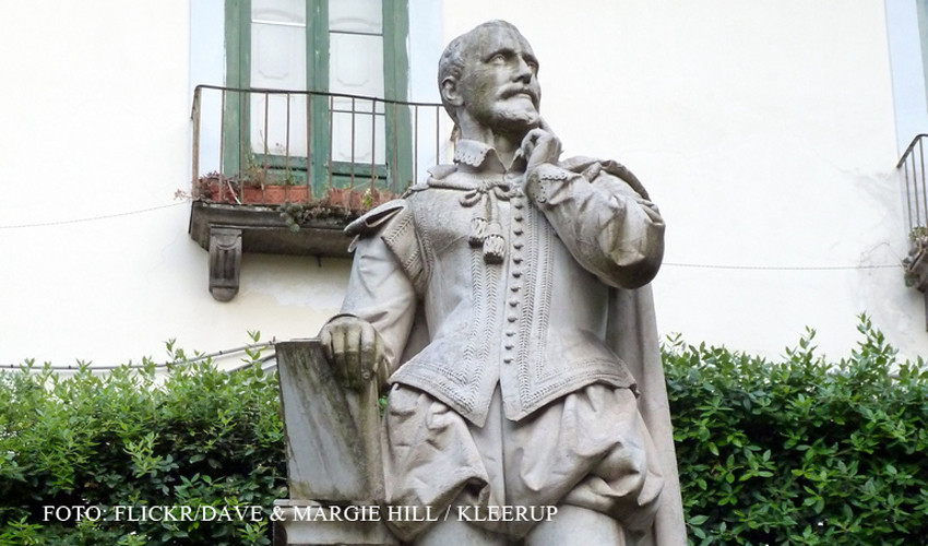 Un scriitor genial a ajuns sa fie inchis la NEBUNI. "Lacomia semenilor ar putea sa-i pricinuiasca o moarte deznadajduita"