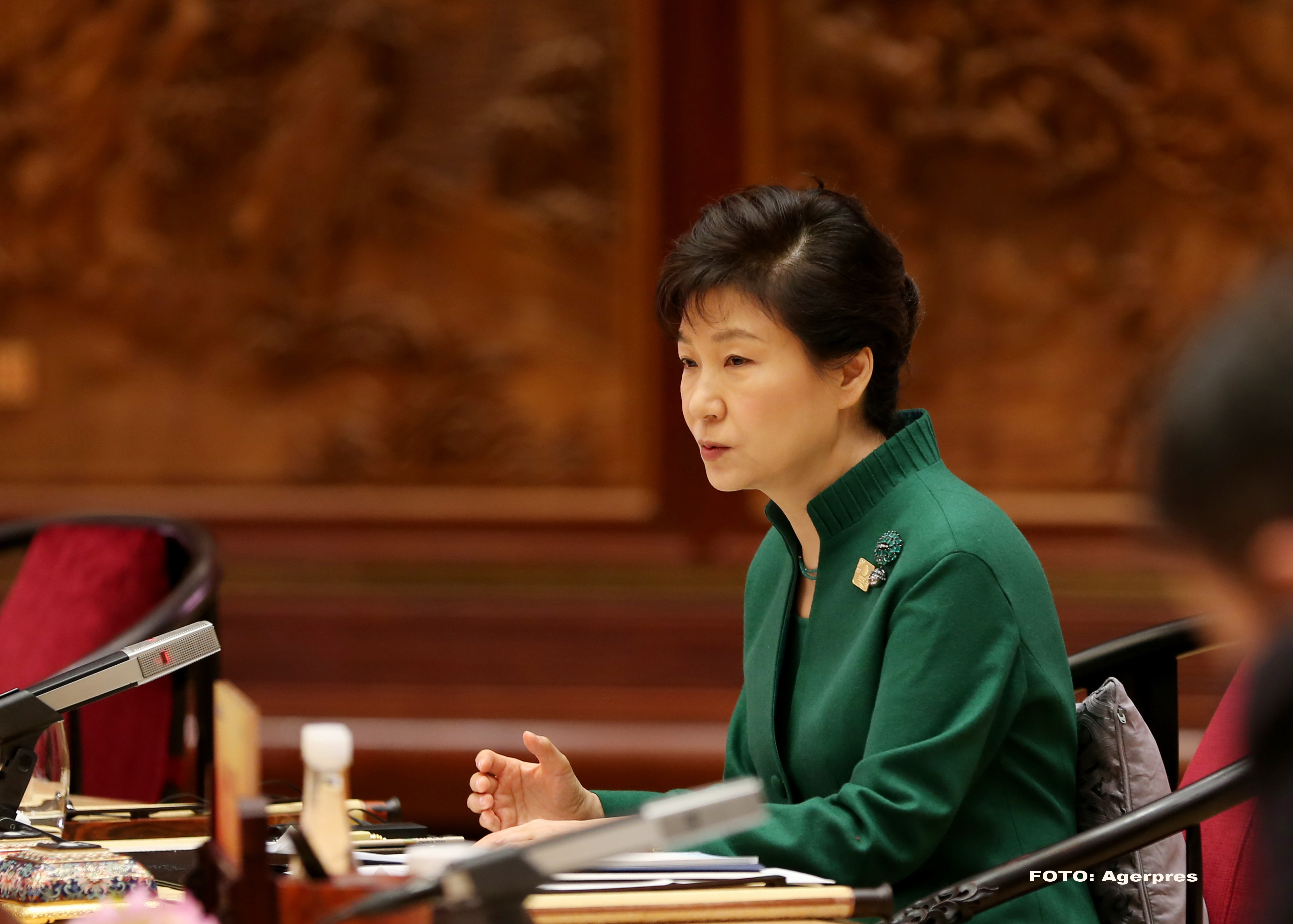 Premierul Coreeei de Sud a demisionat, in urma unui scandal de coruptie. Dosarul a inceput dupa sinuciderea unui afacerist