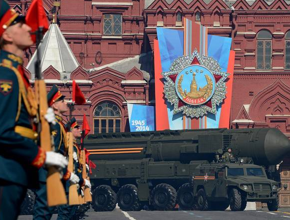 Ucraina acuza Rusia ca a trimis un transport nuclear in Crimeea. Reactia Moscovei