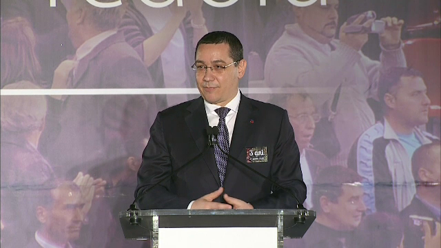 Victor Ponta, discutii cu delegatia FMI, CE si BM despre impactul scaderilor de taxe si impozite prevazute de noul Cod Fiscal