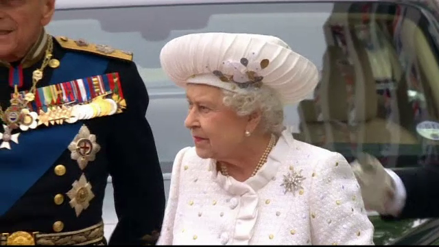 Regina Elisabeta a II-a a cazut pe locul 302 in topul celor mai bogati britanici. Cand a ocupat primul loc in clasament