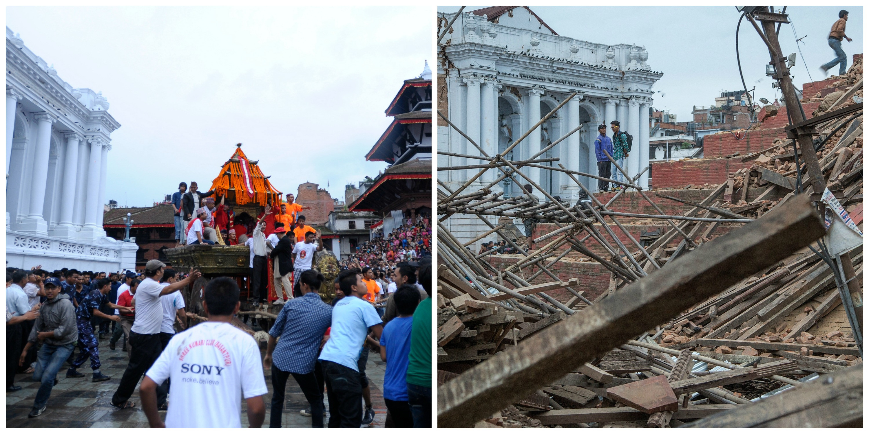 nepal getty