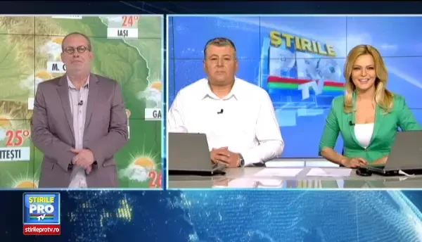 Vreme frumoasa in toata tara, cu temperaturi de pana la 27 de grade Celsius. De marti se raceste si va ploua