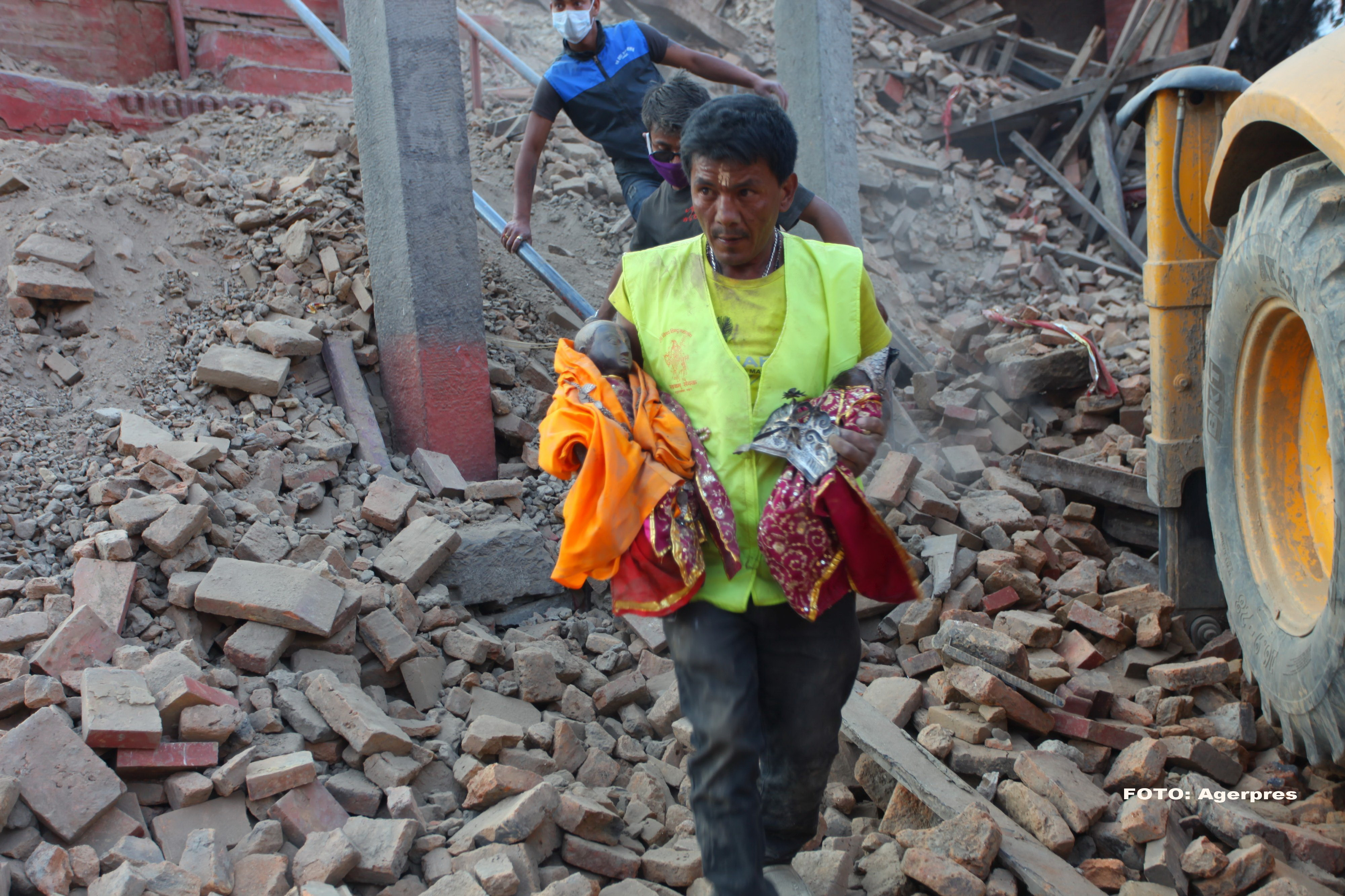 Nepal - AGERPRES