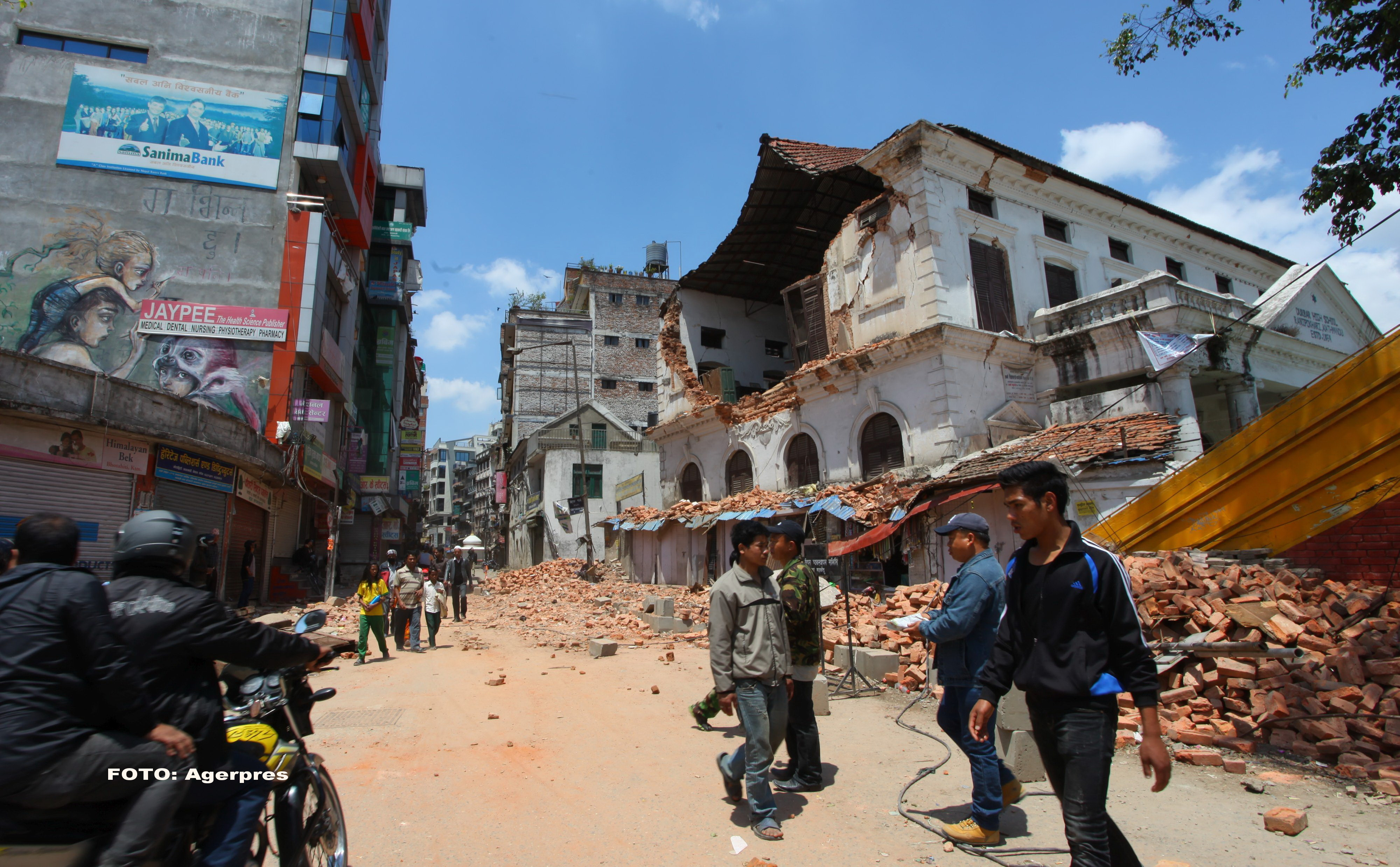 Nepal - AGERPRES