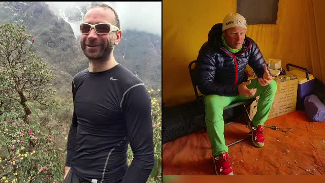 Echipele de salvare au reusit sa ii evacueze pe alpinistii blocati pe Everest. Printre ei se afla si doi romani