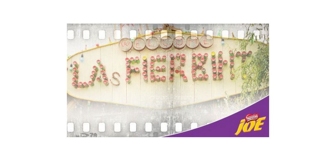 JOE si Las Fierbinti te fac vedeta. Trimite-ne un selfie cu o napolitana JOE si de restul ne ocupam noi