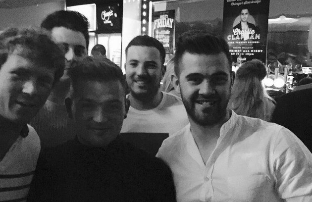 "Lucrurile au cam scapat de sub control". Ce s-a intamplat cu patru britanici, dupa ce au iesit la cateva beri