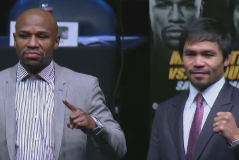 1 bilet: 180.000 de dolari, 1 camera de hotel: 50.000 de dolari. Cifrele celui mai asteptat meci de box din istorie