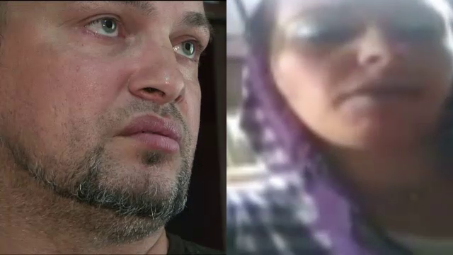 Primele reactii ale rudelor romancei care s-a filmat cand umilea o batrana in Italia. "Vasilica nu e o femeie normala"