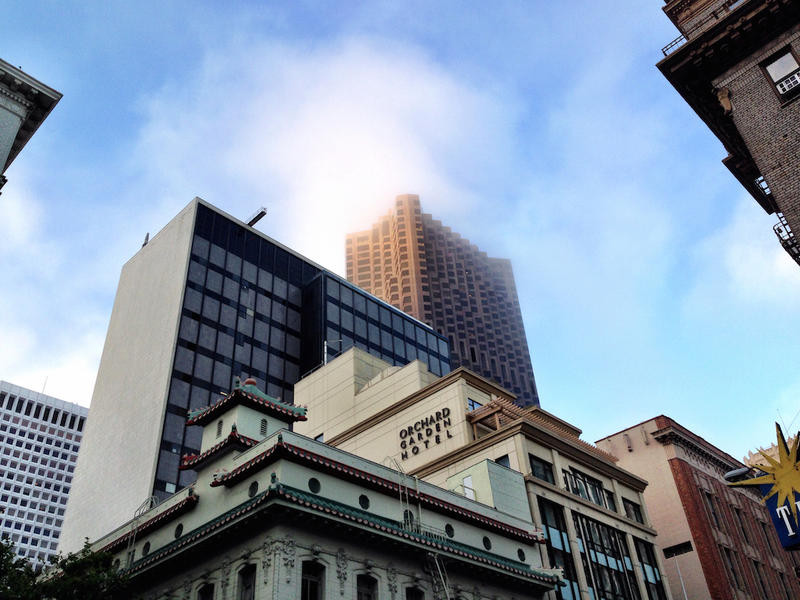 FOTO​REPORTAJ. Un roman la San Francisco. Prima data in SUA