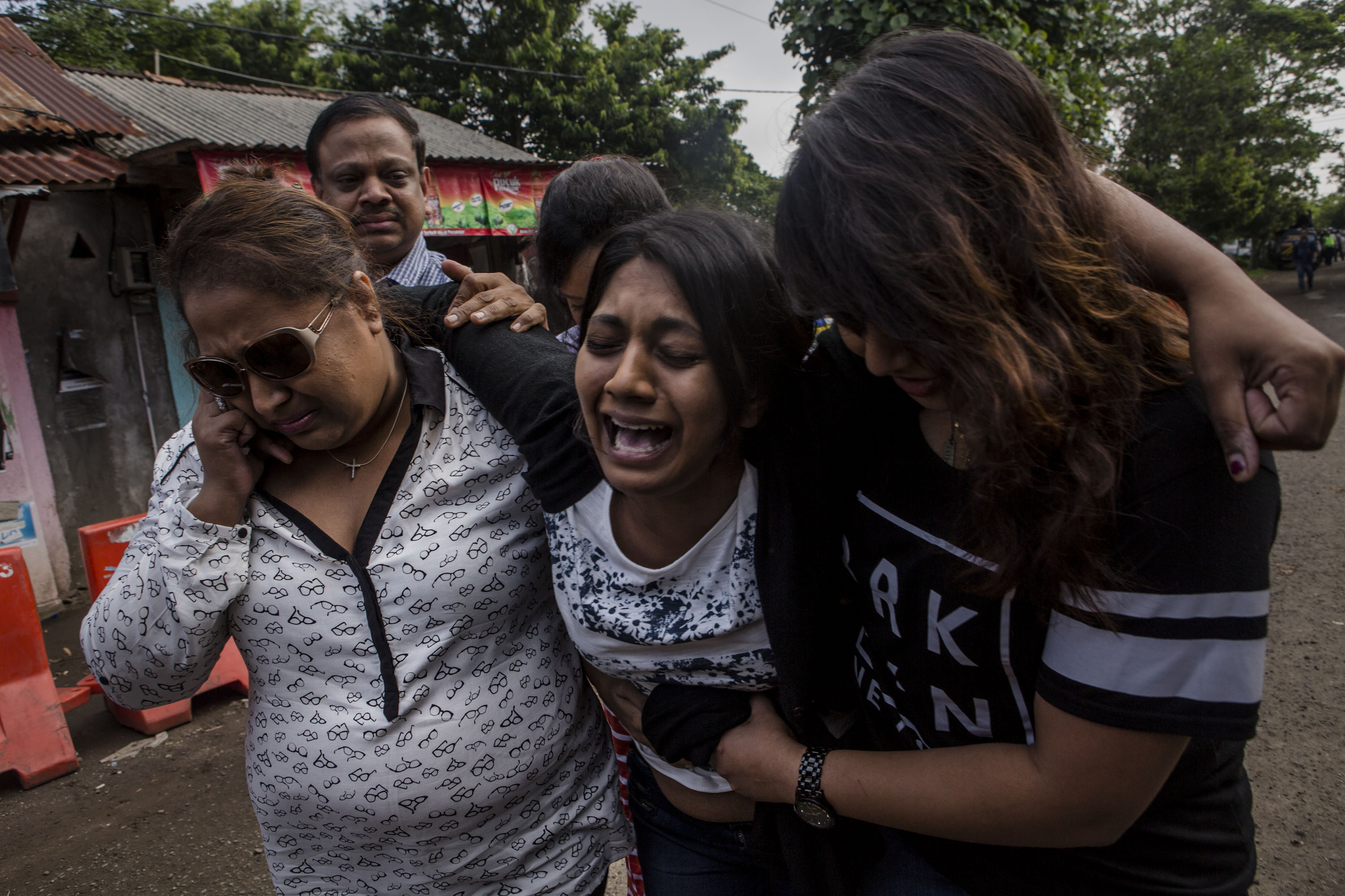 Opt condamnati la moarte au fost executati in Indonezia. O femeie a scapat cu viata in ultimul moment