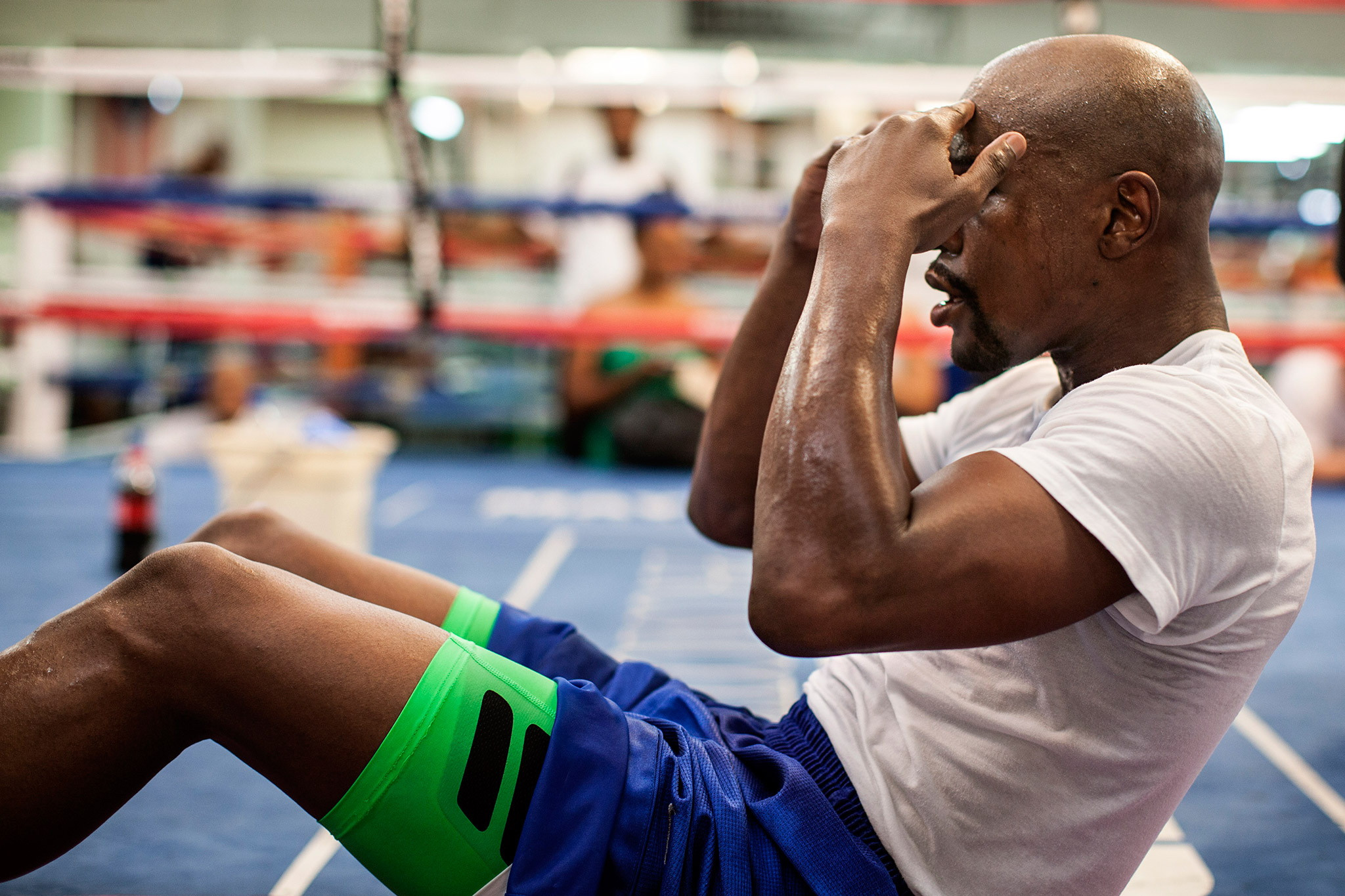Floyd Mayweather, Manny Pacquiao - sport