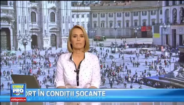 Smardoii din Milano. Doi romani s-au filmat in timp ce isi bateau joc de italieni si au pus imaginile pe Facebook