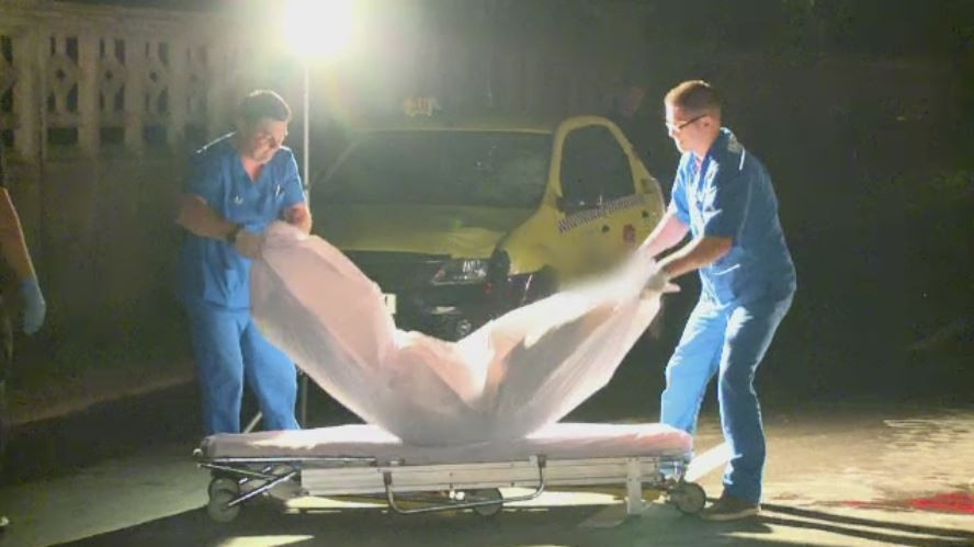 A murit dupa ce a fost lovit in plin de o masina, in Capitala. Barbatul a traversat strada neregulamentar