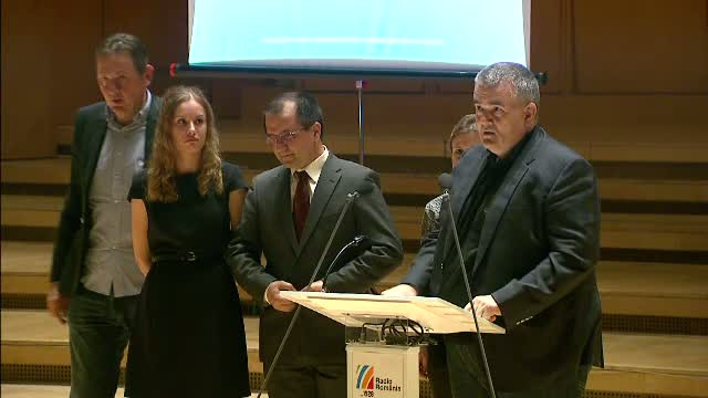 Meritele medicilor romani care au ales sa ramana in tara, premiate de autoritati: "Statul roman nu v-a multumit niciodata"