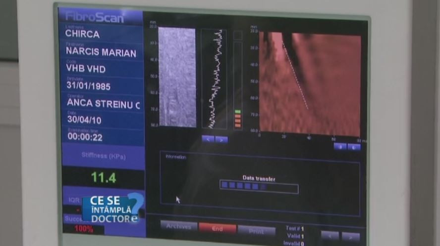 O persoana din zece are boala si nu stie de existenta acesteia. Virusul poate genera leucemii