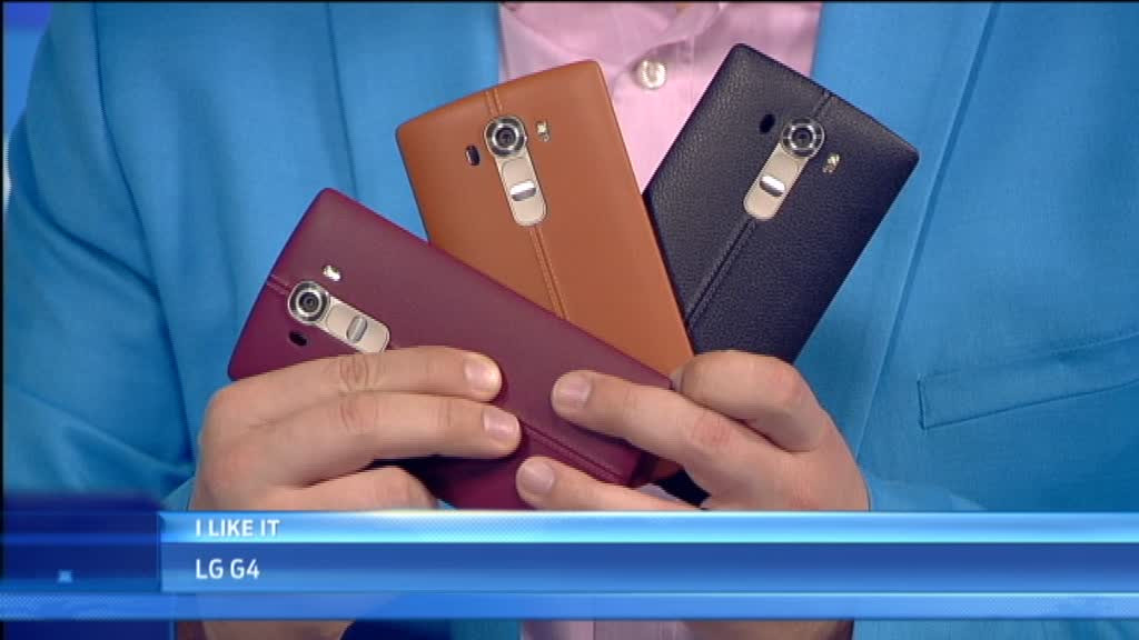Premiera in Romania, la iLikeIT. "Hands on" pe LG G4, telefonul cu carcasa din piele naturala
