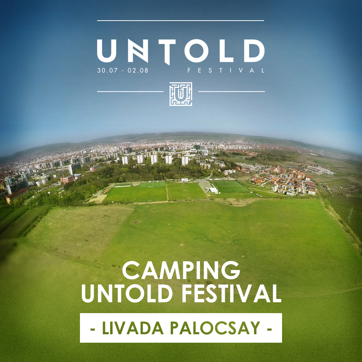 Peste 25.000 de noi locuri de cazare la UNTOLD Festival