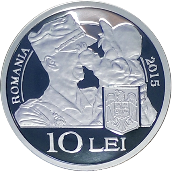 avers moneda