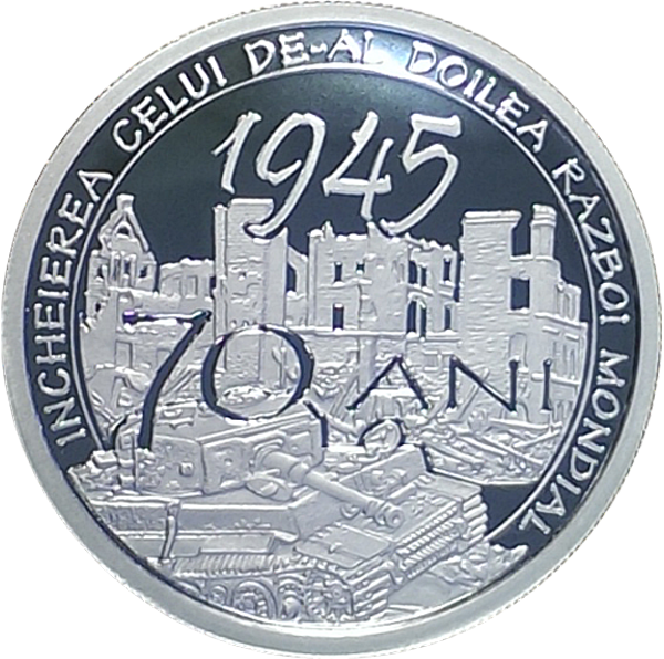 revers moneda