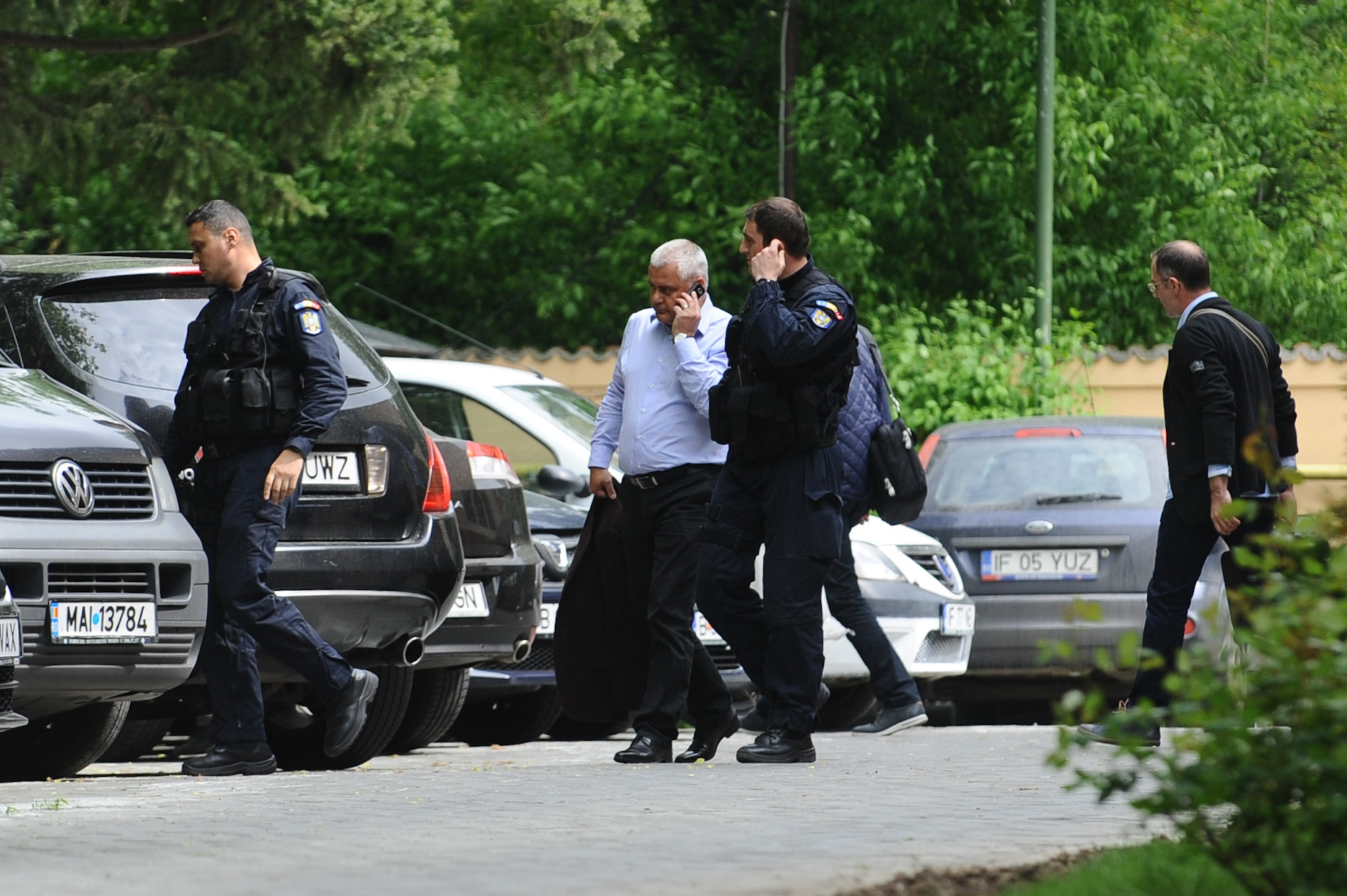 Seful RA-APPS, cercetat sub control judiciar. Ce acuzatii i se aduc lui Gabriel Surdu