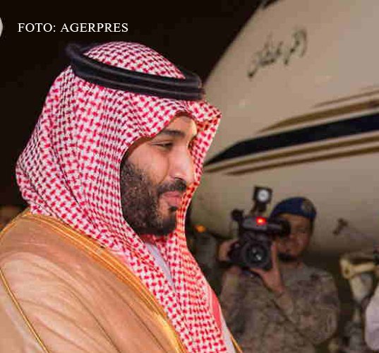 printul Mohammed ben Salman