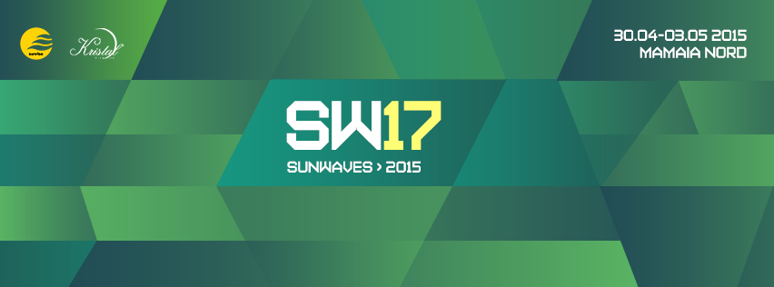 Sunwaves Festival - SW17 - Plaja Mamaia Nord