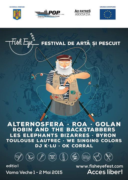 Fish Eye FEST - Vama Veche