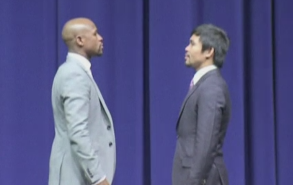 Mayweather, favorit la casele de pariuri. Biletul de 12.000 de lei al unui roman care a pariat pe american