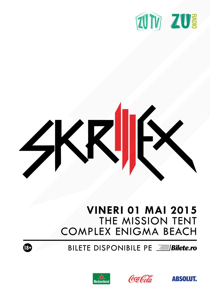 Sunwaves Festival, The Mission 2nd of May si Skrillex. Unde iesim in weekend