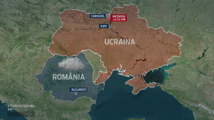 Cernobil - Stiri