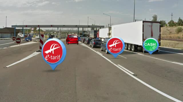 SIMULARE GRAFICA. Ce trebuie sa stiti inainte de a ajunge pe litoral. Sistemul prin care coada de la Fetesti poate fi evitata