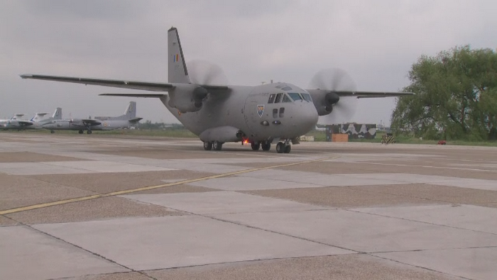 Zece militari ucraineni, adusi in Romania pentru tratament. Cat de mult se extinde relatia de ajutor Romania - Ucraina