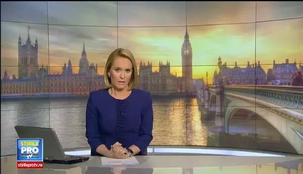 Ar trebui sa ne punem steagul aici. Cati bani castiga ilegal romanii care au cucerit un simbol al Londrei cu alba-neagra