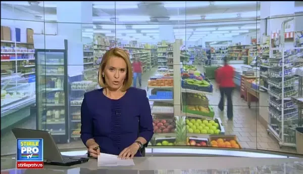 Scumpiri la raft inainte de reducerea TVA la alimente. Producatorii ameninta ca nu le vor mai furniza marfa comerciantilor