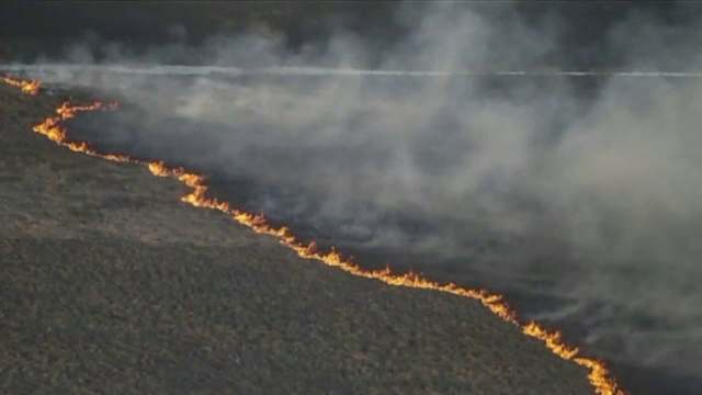 Incendiul din apropierea centralei nucleare Cernobil a fost stins complet. Isteria creata in Ucraina de incident
