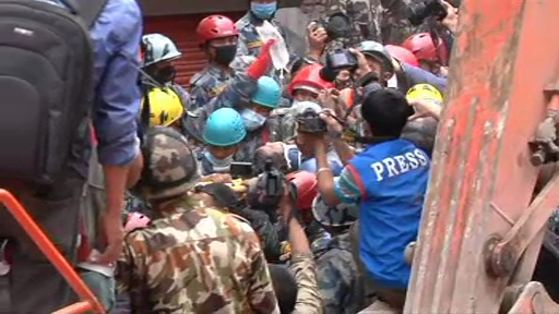 Supravietuitor Nepal - APTN