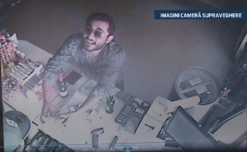 A reusit sa fure 2.200 de lei dintr-o benzinarie din Cluj, fara ca vanzatorul sa se prinda. Metoda folosita de barbat