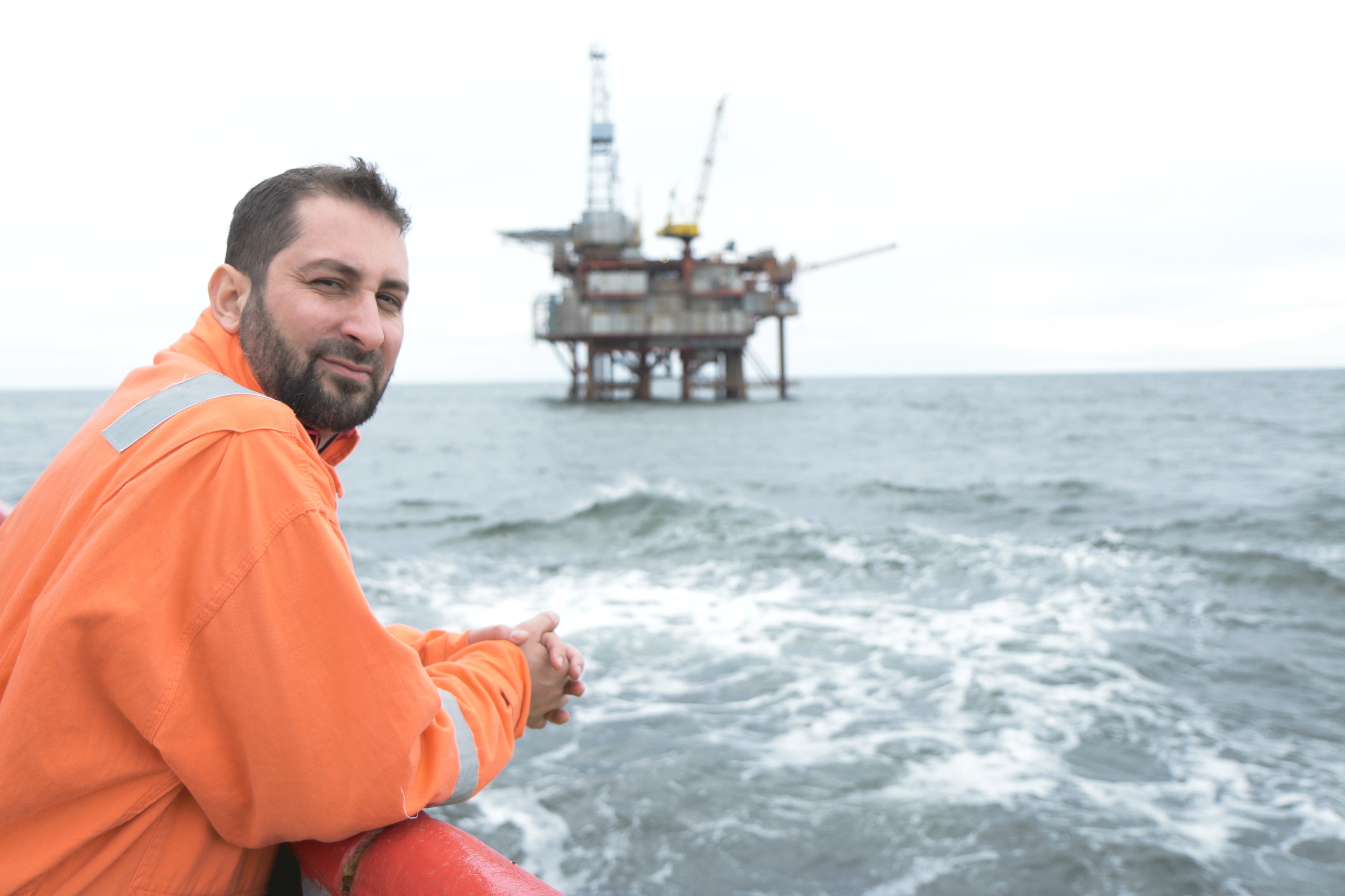 Bogatiile ascunse in Marea Neagra, duminica, la "Romania, te iubesc!"