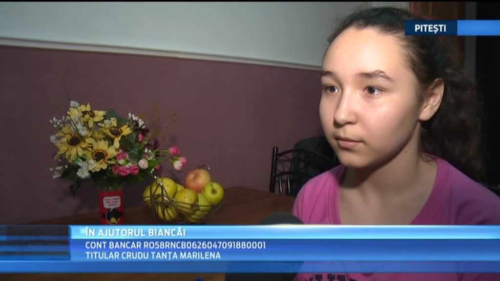 O fetita de 13 ani are nevoie de ajutor pentru a merge ca un copil normal. Si parintii ei au probleme mari cu picioarele