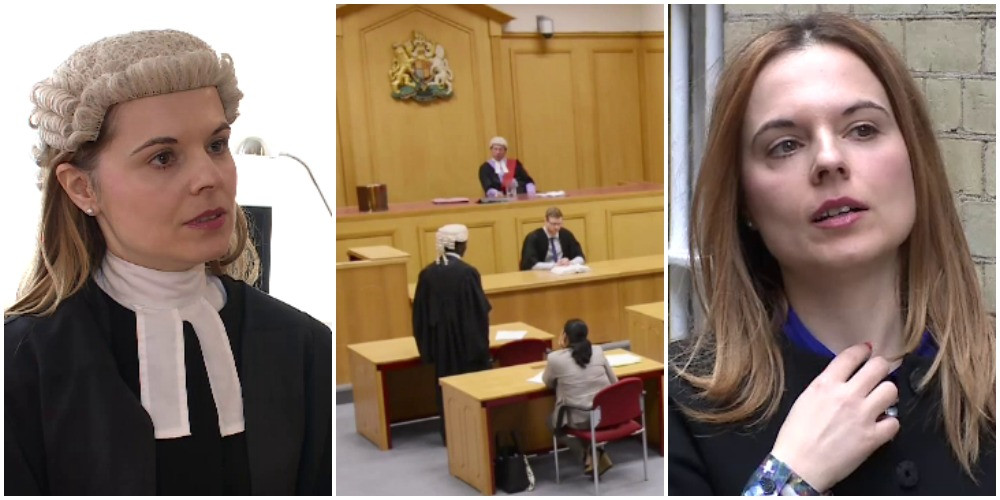 O avocata romanca face cariera in elita justitiei britanice. Ce a descoperit dupa ce a avut printre clienti infractori romani